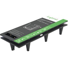 Lafiora Smart System Extra Flor 80 Zentimeter Blumenkasten mit Bewässerungssystem