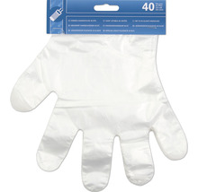 Einweg Handschuhe, 40 Stück