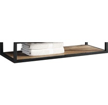 Regalboden Sanox 135x40 cm für Stahlrahmen beton anthrazit-thumb-1