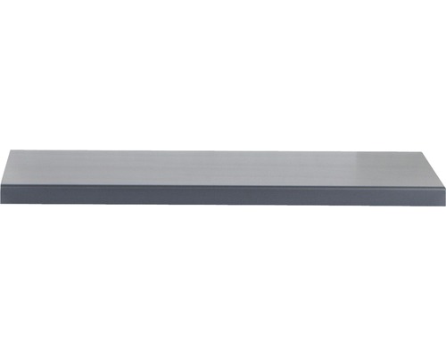 Waschtischplatte Sanox 60,2x45x3,6 cm beton anthrazit Waschtischplatte Sanox 60,2x45x3,6 cm beton anthrazit