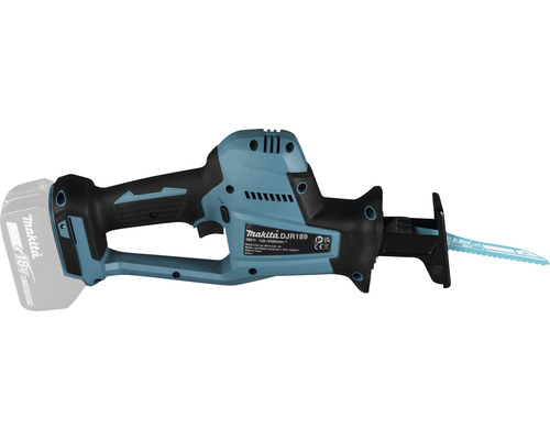 Makita Akku-Fuchsschwanzsäge