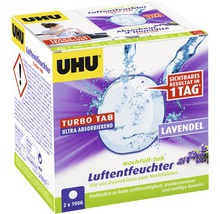 Uhu Luftentfeuchter Nachfüllpackung, Lavendelduft