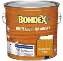 BONDEX Holzlasur oregon pinie 2,5 L