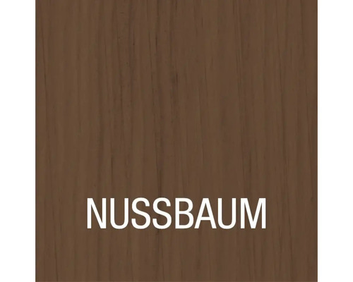 Nussbaum-Holzstruktur