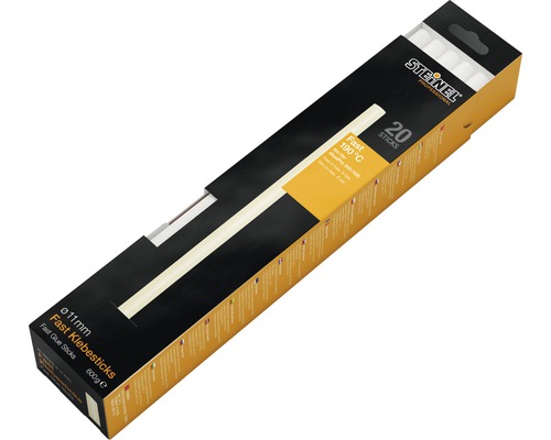 Steinel Klebesticks 300mm FAST Spezialklebstoff 600 g 20 Stück Steinel Klebesticks 300mm FAST Spezialklebstoff 600 g 20 Stück