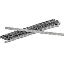 Wellenförmige Metallverbinder für Bauanwendungen