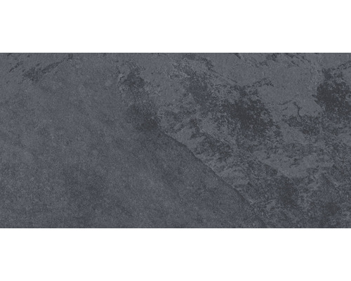 Nahaufnahme einer Schieferplatte mit rauer Textur.