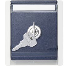 Briefkasten mit Schlüssel
