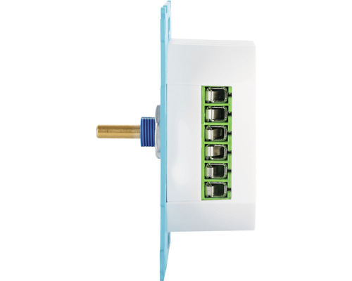 LED Dimmer Ion Industries 1-10 V unterputz blau