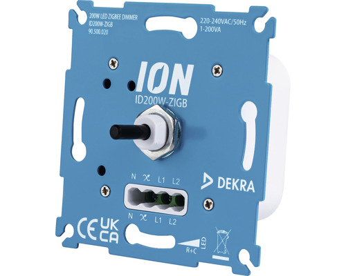 200 Watt LED Zigbee Dimmer zur Lichtsteuerung