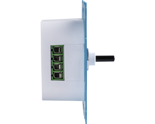 Drehzahlsteller für elektronische Geräte