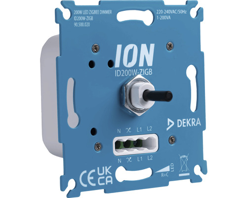 ION LED Zigbee Dimmer mit 200 Watt Leistung