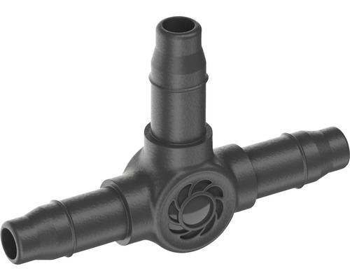 T-Stück für Bewässerungssystem