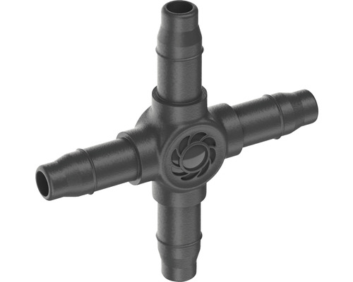 Kreuzstück für Bewässerungssystem