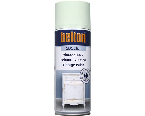 Belton Special Sprühlack Vintage immelblau glänzend 400 ml Belton Special Vintage Lack Spraydose