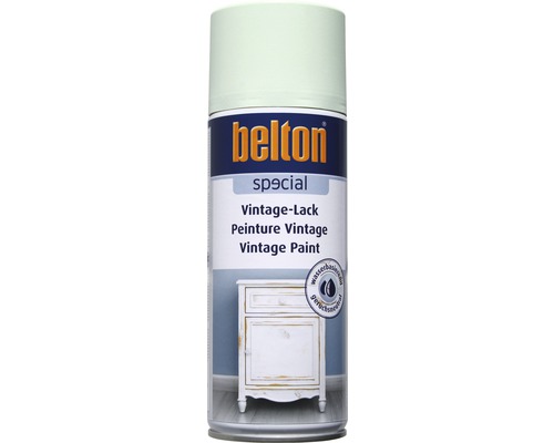 Belton Special Sprühlack Vintage immelblau glänzend 400 ml