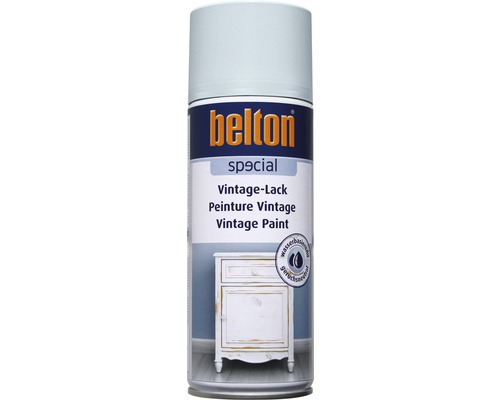 Belton Special Sprühlack Vintage kalkweiss glänzend 400 ml Belton Special Vintage Lack Spraydose