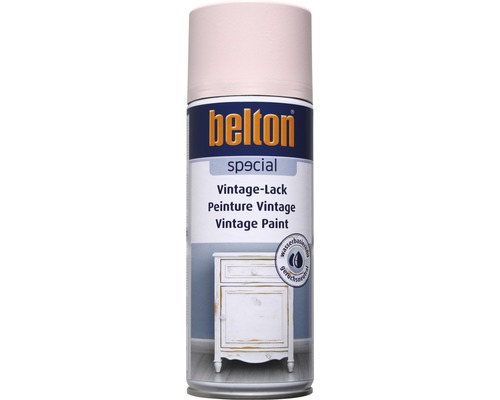 Belton Special Sprühlack Vintage rosérot glänzend 400 ml Belton Special Vintage Lack Spraydose