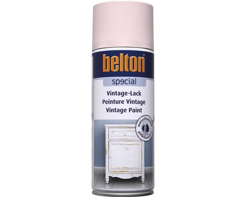 Belton Special Sprühlack Vintage rosérot glänzend 400 ml