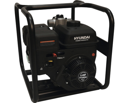 Hyundai Wasserpumpe mit Rahmen