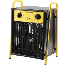 Elektroheizer mit 9 Kilowatt Heizleistung
