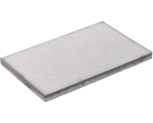 Beton Terrassenplatte iStone Basic grau-weiß 60 cm x 40 cm x 4 cm Betonpflasterstein für den Außenbereich