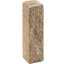 Rechteckige Pflastersäule aus Beton