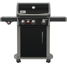 Gasgriller Weber Sprit E-330 Original 3 Brenner mit Flavorizer Bars und Seitenbrenner