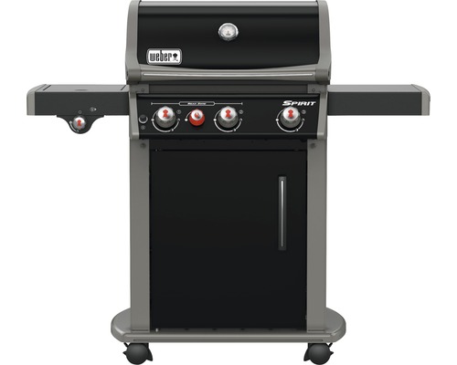 Gasgriller Weber Sprit E-330 Original 3 Brenner mit Flavorizer Bars und Seitenbrenner