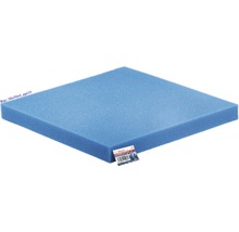 Filterschaumstoffmatte, 50x50x5 Zentimeter, PPI 30