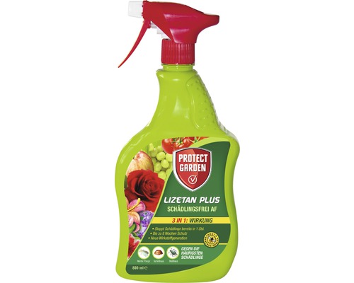 Schädlingsfrei Protect Garden Lizetan Plus anwendungsfertig 800 ml Reg.Nr. 4143-0-0