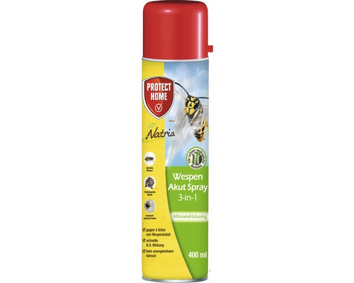 Wespen-Akut-Spray Natria 3-in-1 400 ml Wespen-Akut-Spray Natria 3-in-1 400 ml