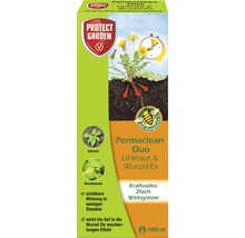 Permaclean Duo Unkraut- und Wurzelvernichter, 1000 ml