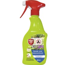 Hunde- und Katzenschreck in einer 500-ml-Sprühflasche