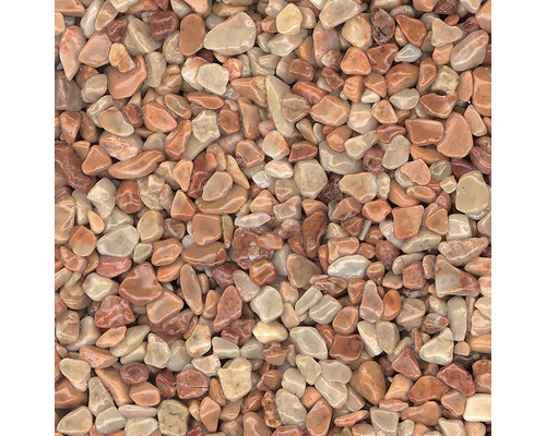 Marmorkiesel Murexin Colorit grob MG 24 rosé 25 kg Zierkies zur Gartengestaltung