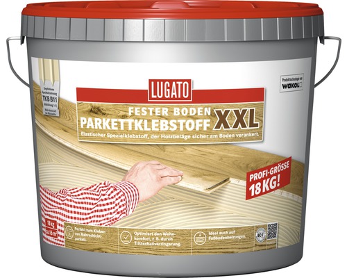 Eimer Lugato Parkettklebstoff XXL, 18 Kilogramm