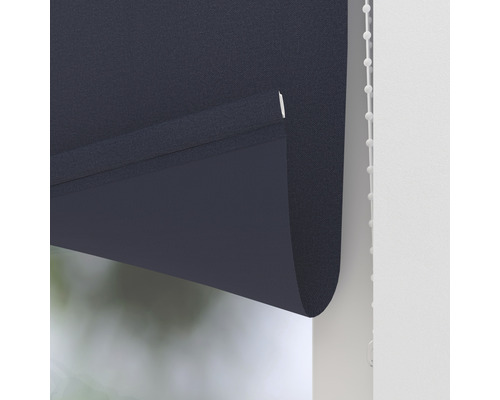 Detailansicht eines Rollos für Fenster