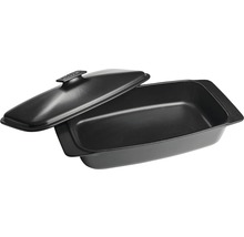 Keramik-Kasserolle Weber BBQ 42x22,5 cm