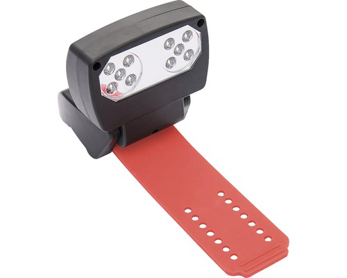 LED Armbandleuchte mit verstellbarem Armband