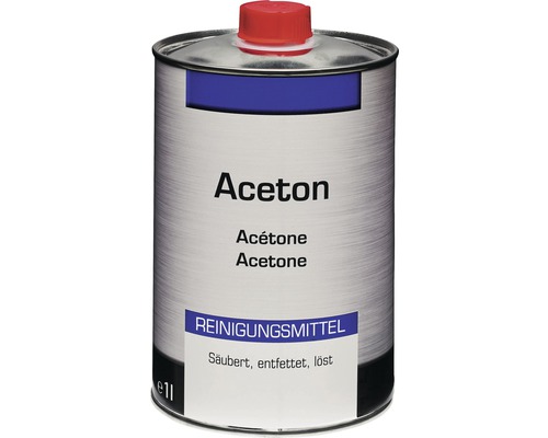 Aceton 1 l-0