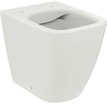 Wand-Tiefspül-WC aus Sanitärkeramik