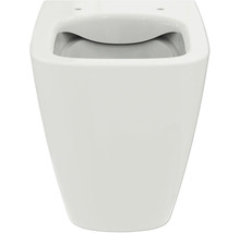 Wand-Tiefspül-WC aus Sanitärkeramik