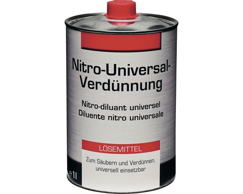 Nitro-Universalverdünnung 1 l Nitro-Universalverdünnung 1 l