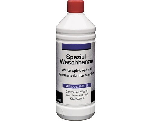 Spezial Waschbenzin 1 l Spezial Waschbenzin 1 l