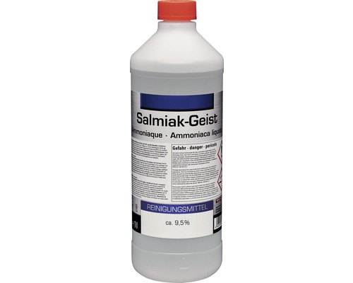 Salmiakgeist 9 % 1 L Salmiakgeist 9 % 1 L