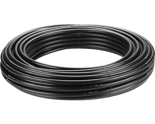 Verlegerohr GARDENA 13 mm 1/2 Zoll 50 m Bewässerungsschlauch für die Gartenbewässerung, Micro-Drip-System