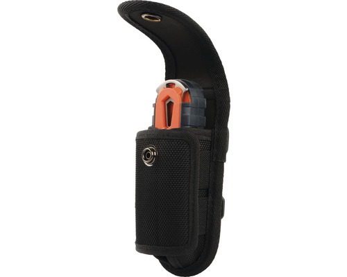 Zollstocktasche aus Textilmaterial