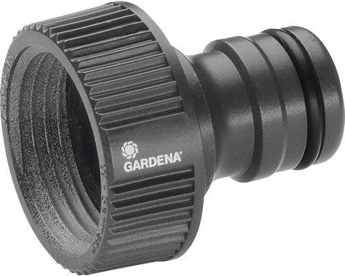 SB-Profi-System-Hahnstück GARDENA für 3/4'' Wasserhahn mit G1 Innengewinde