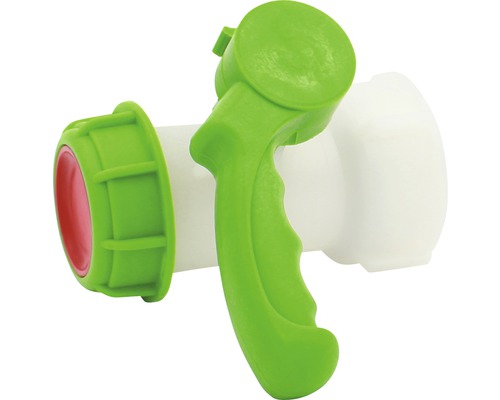 Kunststoff Gartenbrause mit Griff