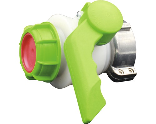 Gartenschlauch Spritzpistole mit Griff